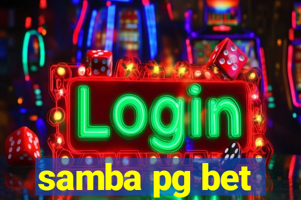 samba pg bet